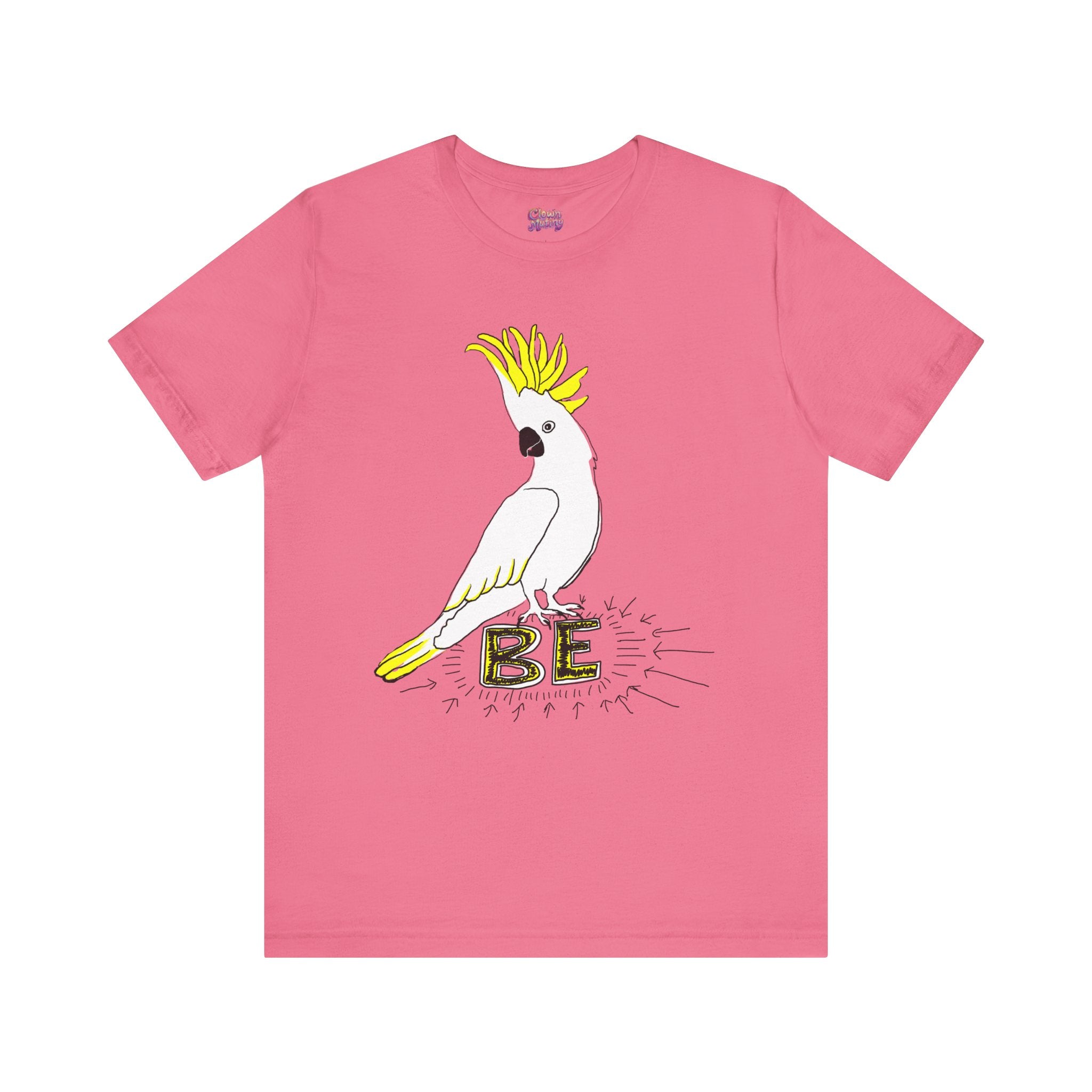 Capt Be Unisex Jersey Short Sleeve Tee