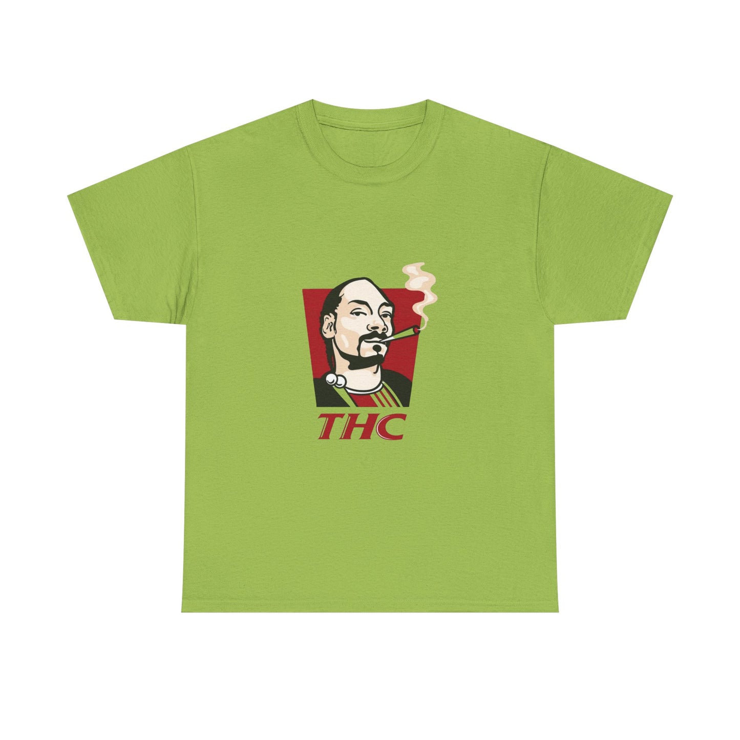 Bucket Love Unisex Heavy Cotton Tee - Retro Design