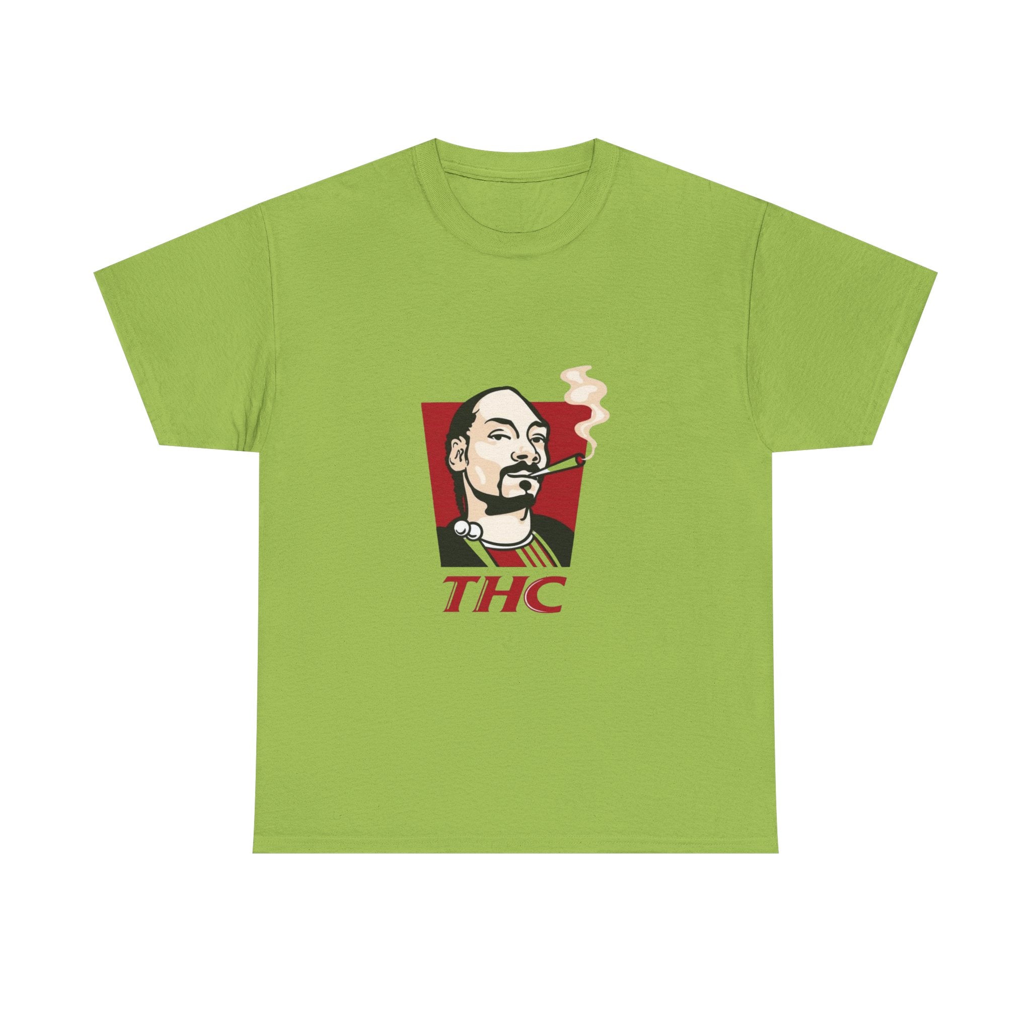 Bucket Love Unisex Heavy Cotton Tee - Retro Design