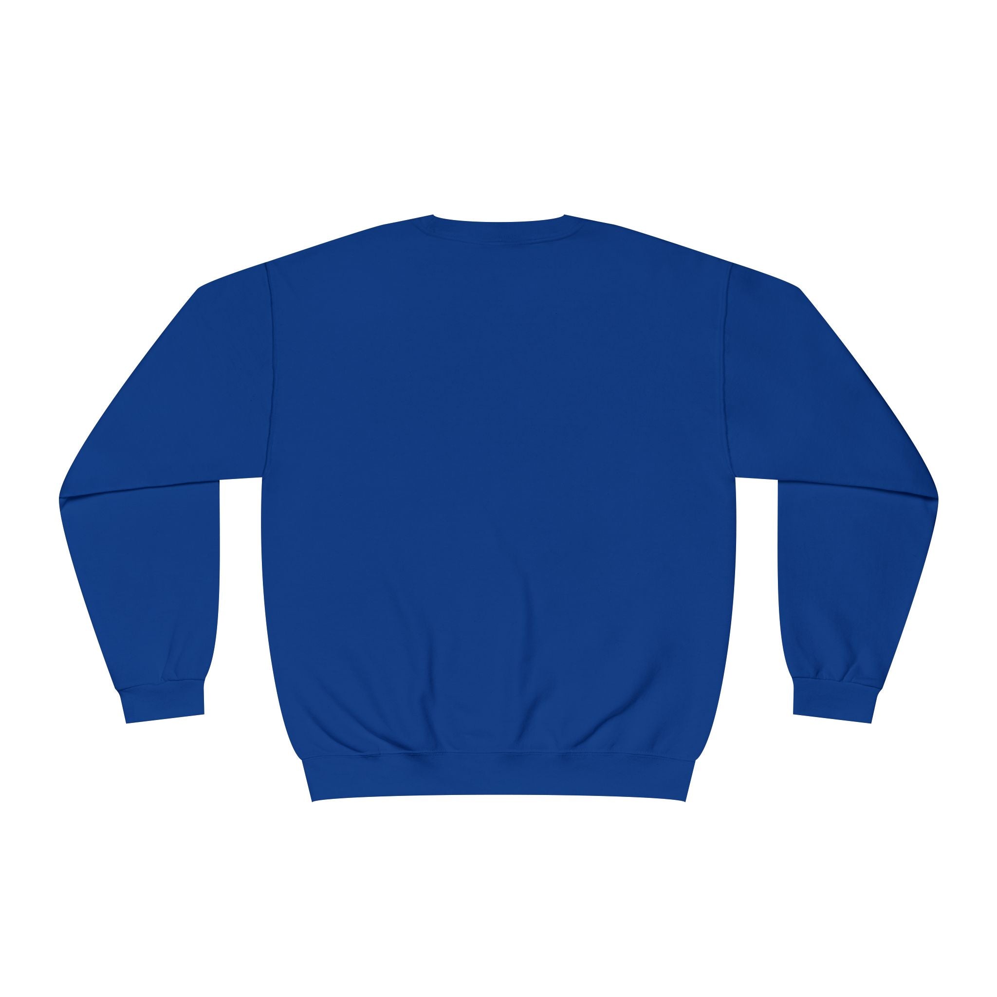 Green Army Star Logo Unisex NuBlend Crewneck Sweatshirt