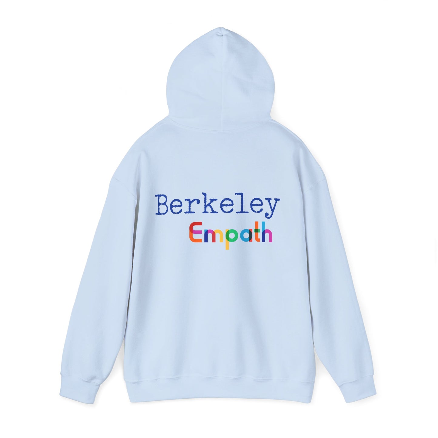 Berkeley Empath Unisex Heavy Blend Hooded Sweatshirt