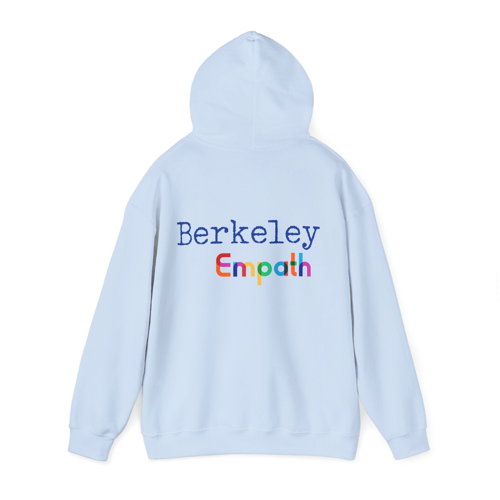 Berkeley Empath Unisex Heavy Blend Hooded Sweatshirt