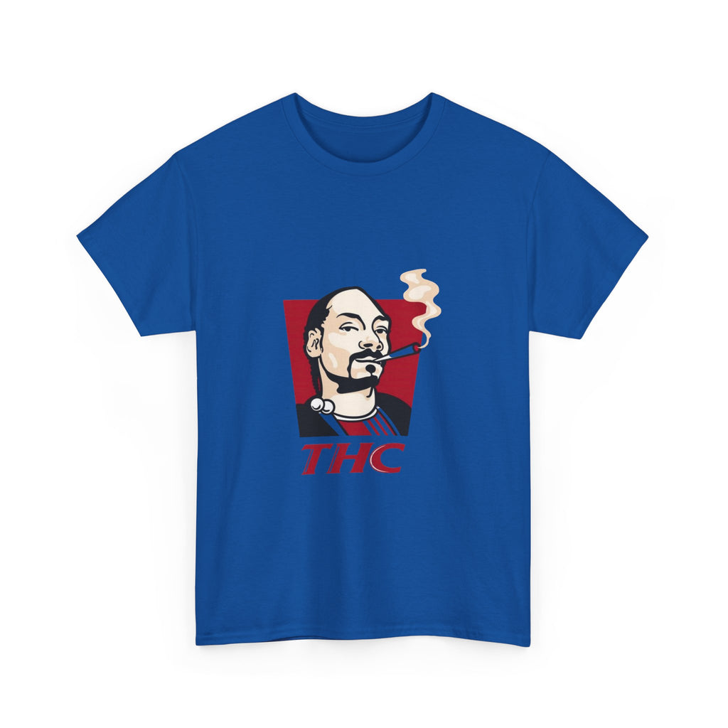 Bucket Love Unisex Heavy Cotton Tee - Retro Design