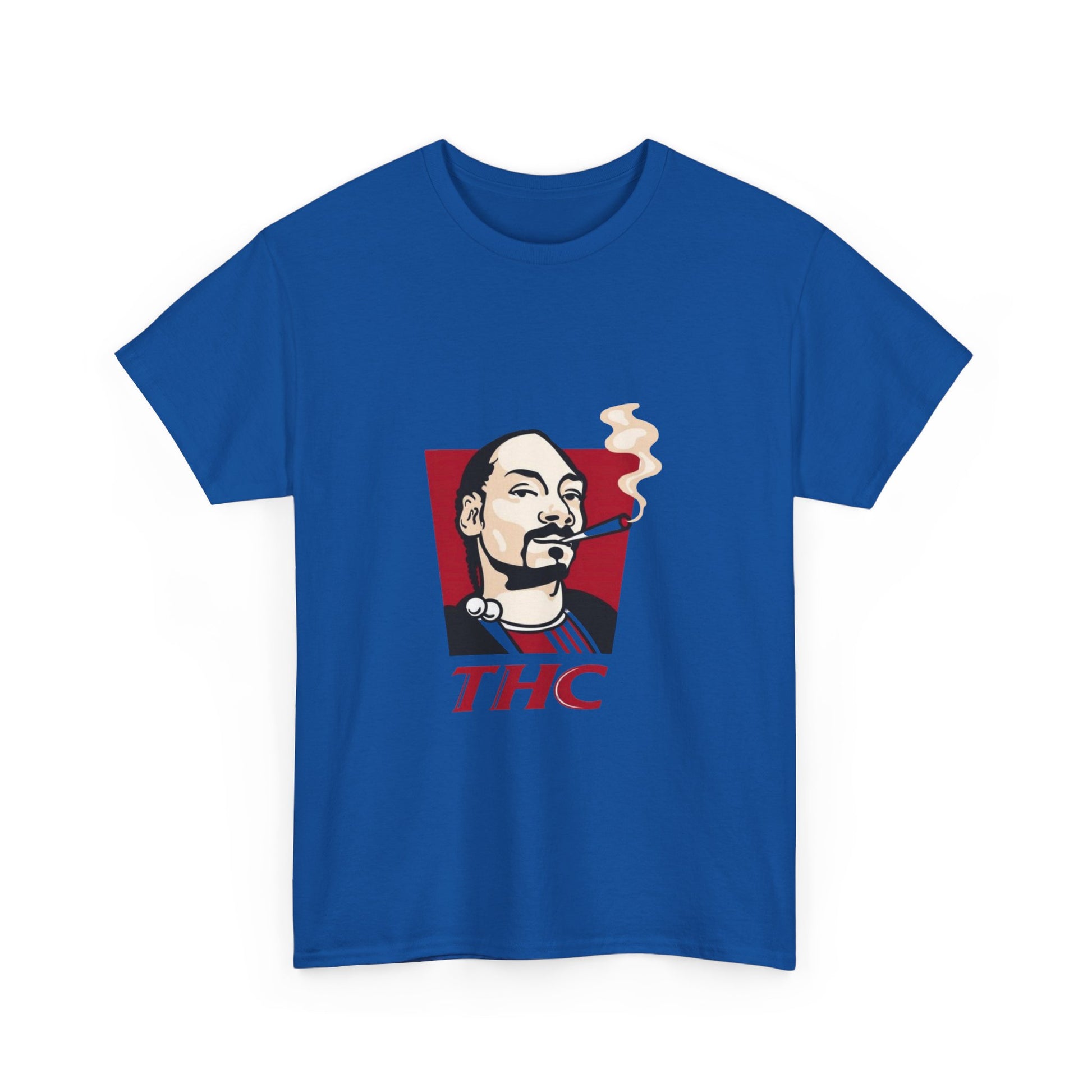 Bucket Love Unisex Heavy Cotton Tee - Retro Design
