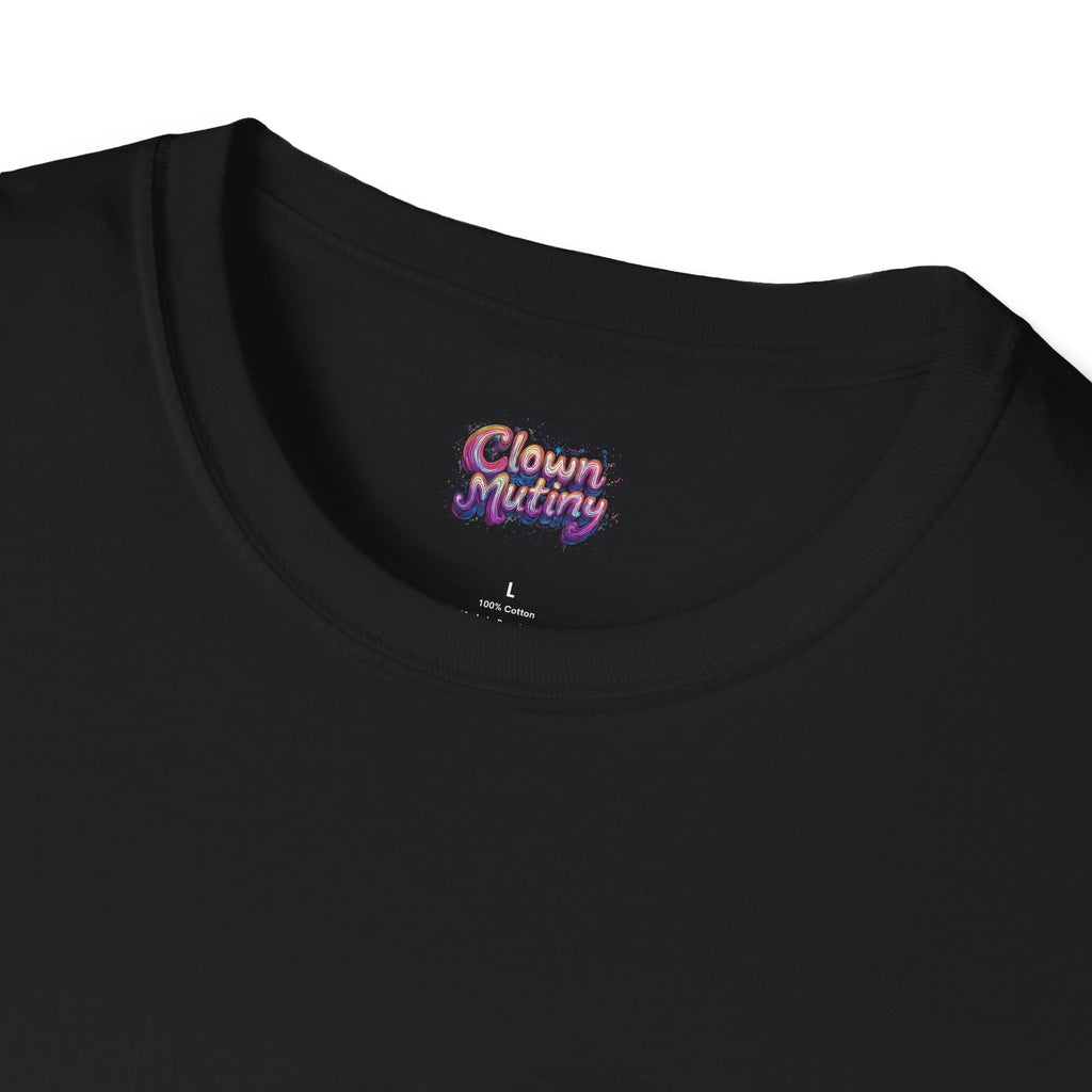Funny Wi-Fi Love Language Unisex Softstyle T-Shirt | Perfect for Tech Lovers