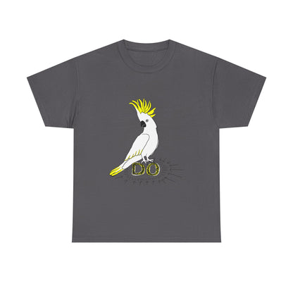 Capt Midnight Unisex Heavy Cotton Tee