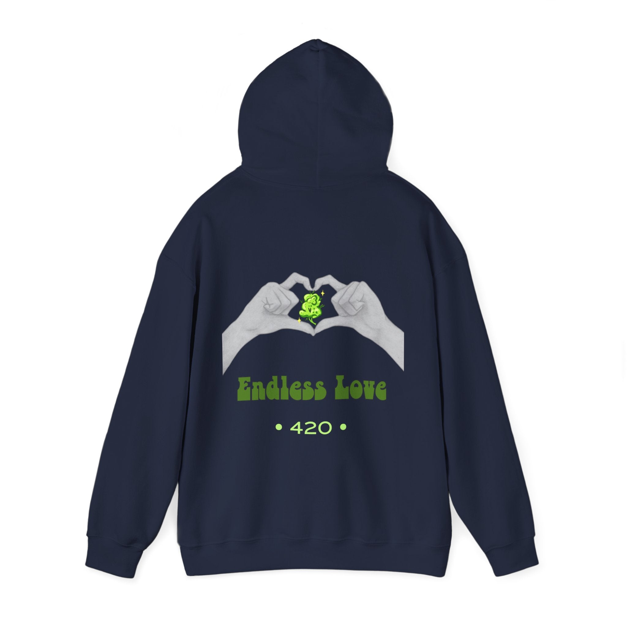 Endless Love Unisex Heavy Blend Hooded Sweatshirt