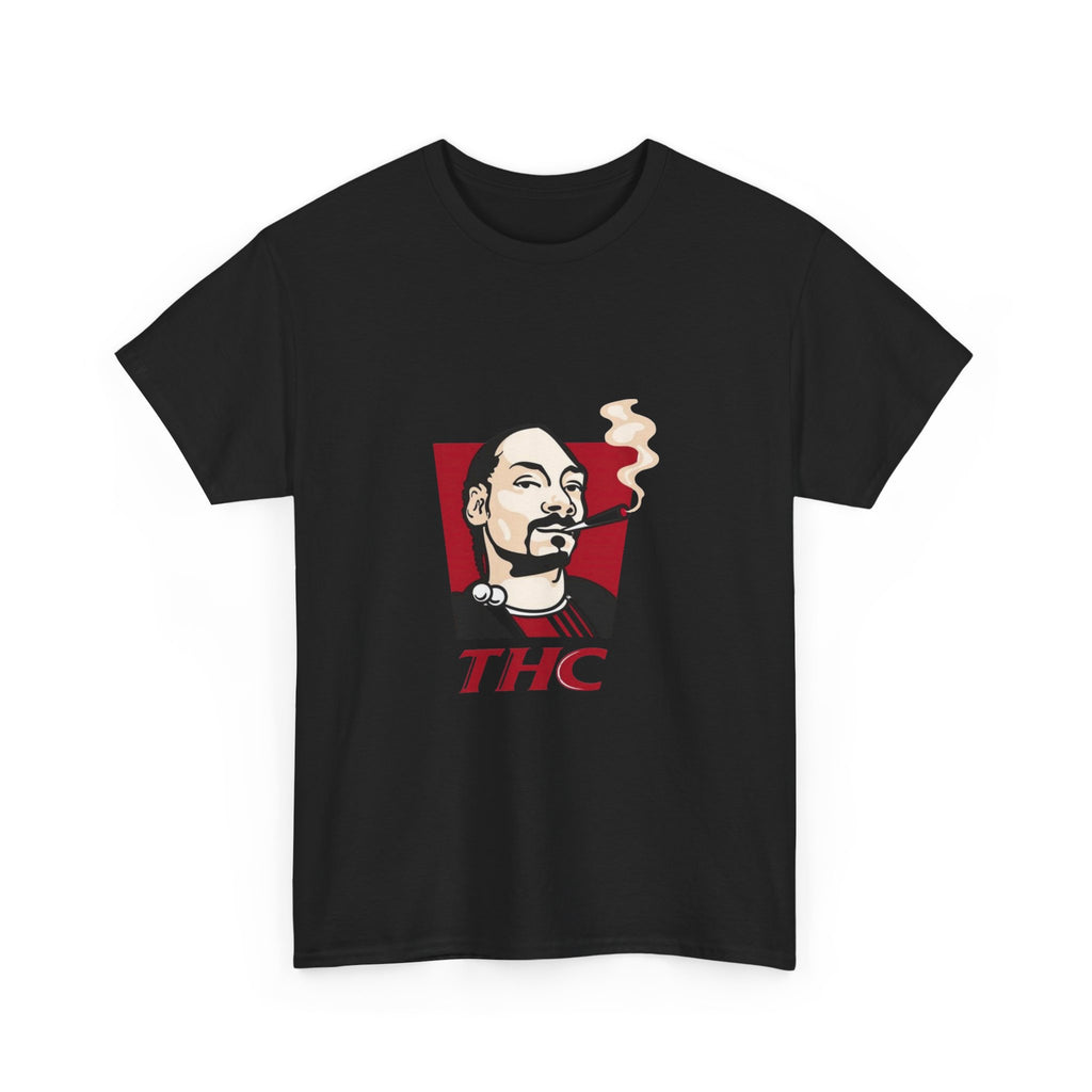 Bucket Love Unisex Heavy Cotton Tee - Retro Design