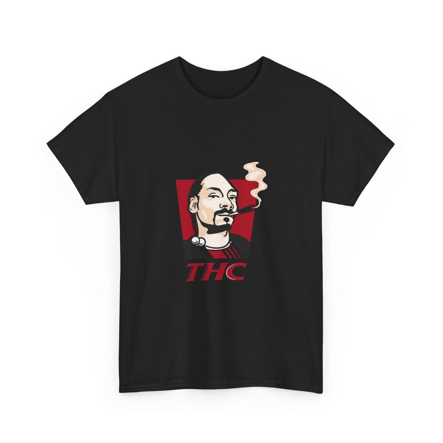 Bucket Love Unisex Heavy Cotton Tee - Retro Design
