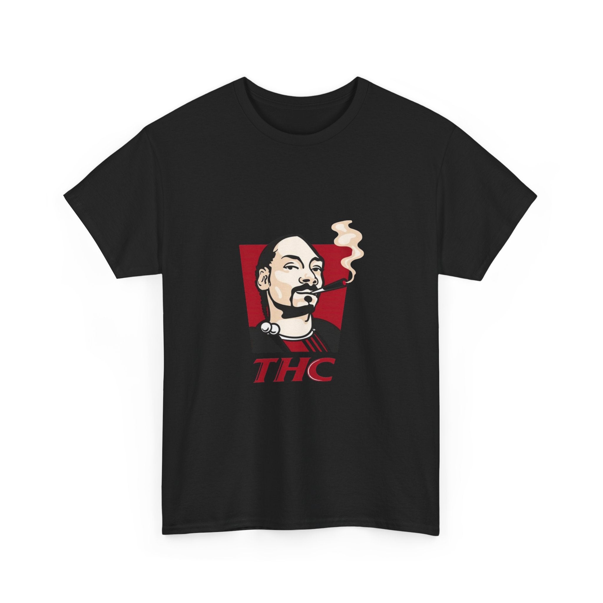 Bucket Love Unisex Heavy Cotton Tee - Retro Design