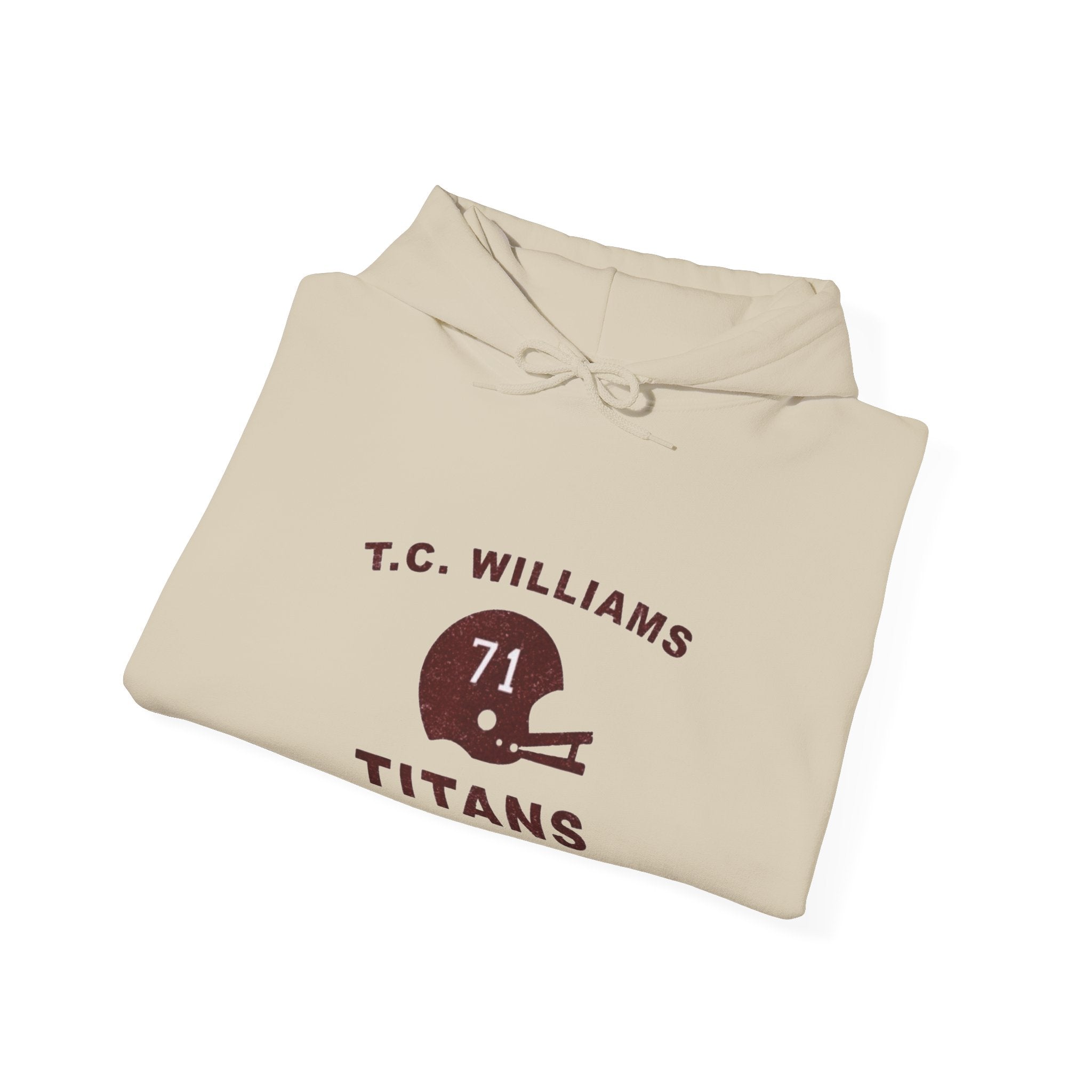 JJ Watt TC Williams Titans Limited Release Unisex Heavy Blend Hooded Sweatshirt