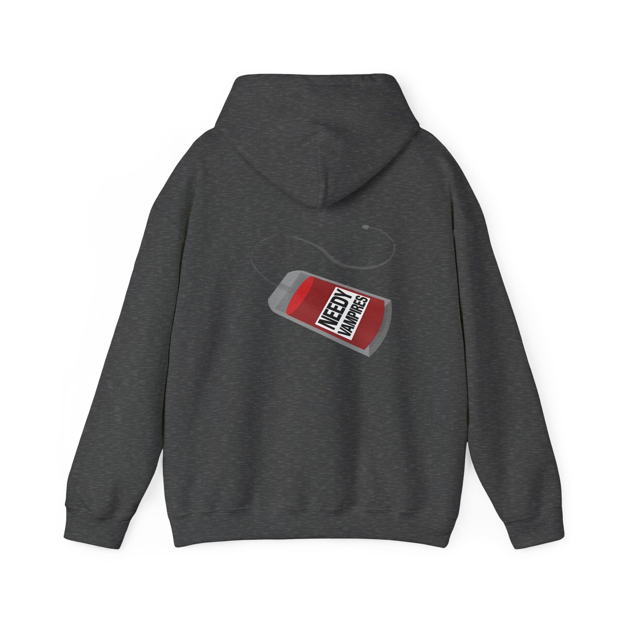 Needy Vampires Unisex Heavy Blend Hooded Sweatshirt