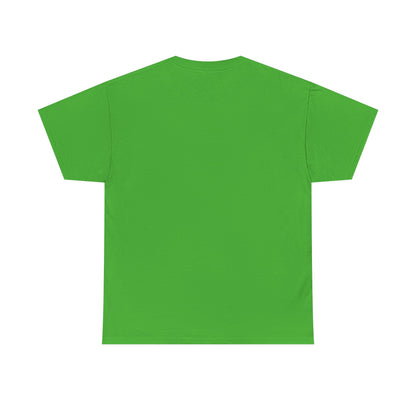 Here's Your Sign Unisex Heavy Cotton Tee - Fun and Colorful Graphic Tee for Everyday Wear