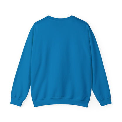 Studio Ghibli Style Cat Unisex Heavy Blend Crewneck Sweatshirt