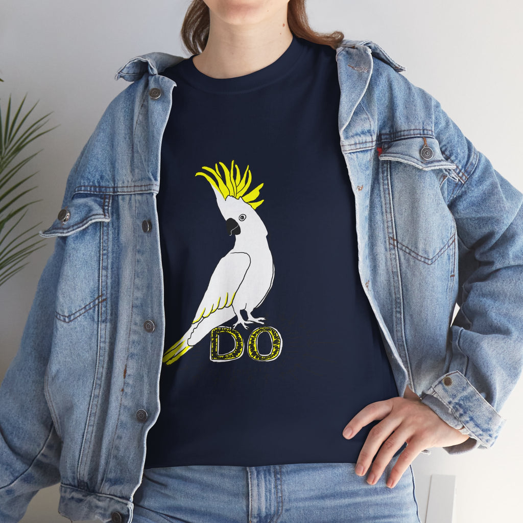 Capt Midnight Unisex Heavy Cotton Tee