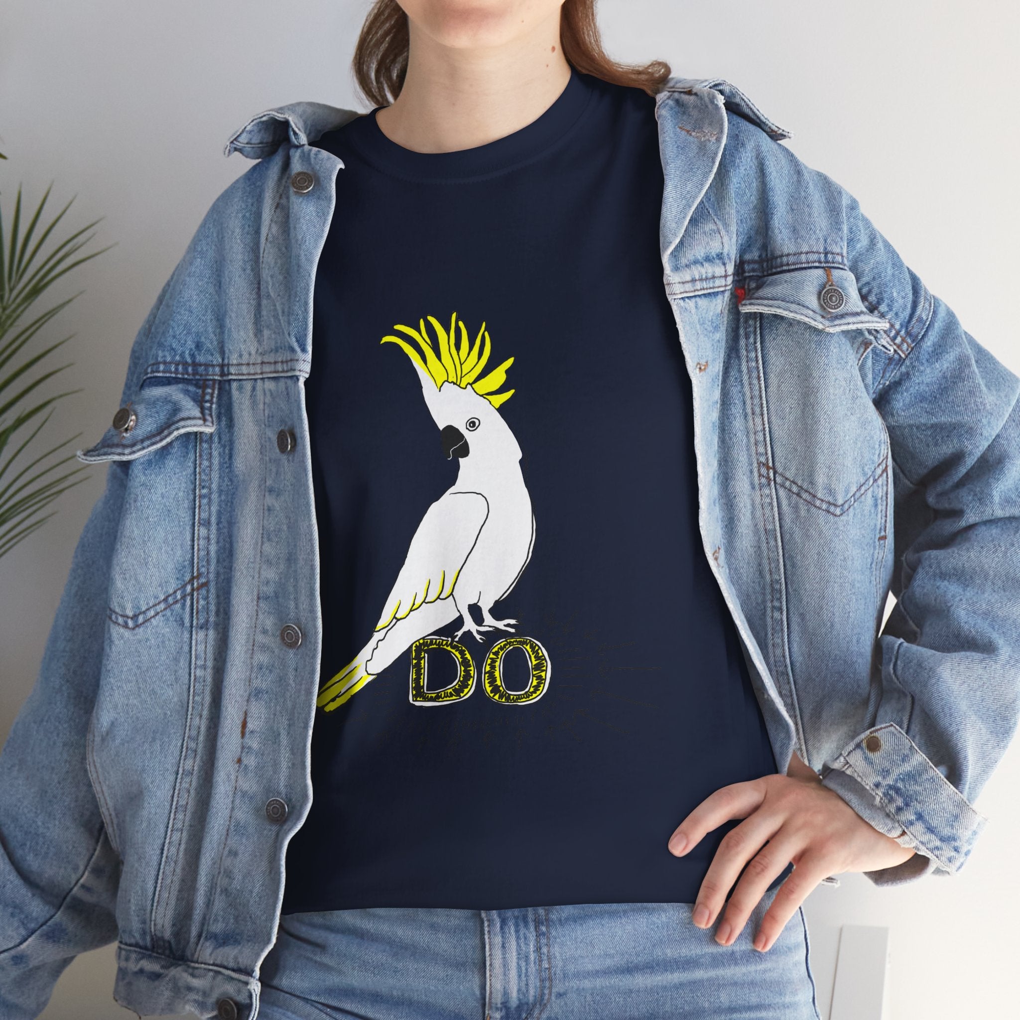 Capt Midnight Unisex Heavy Cotton Tee