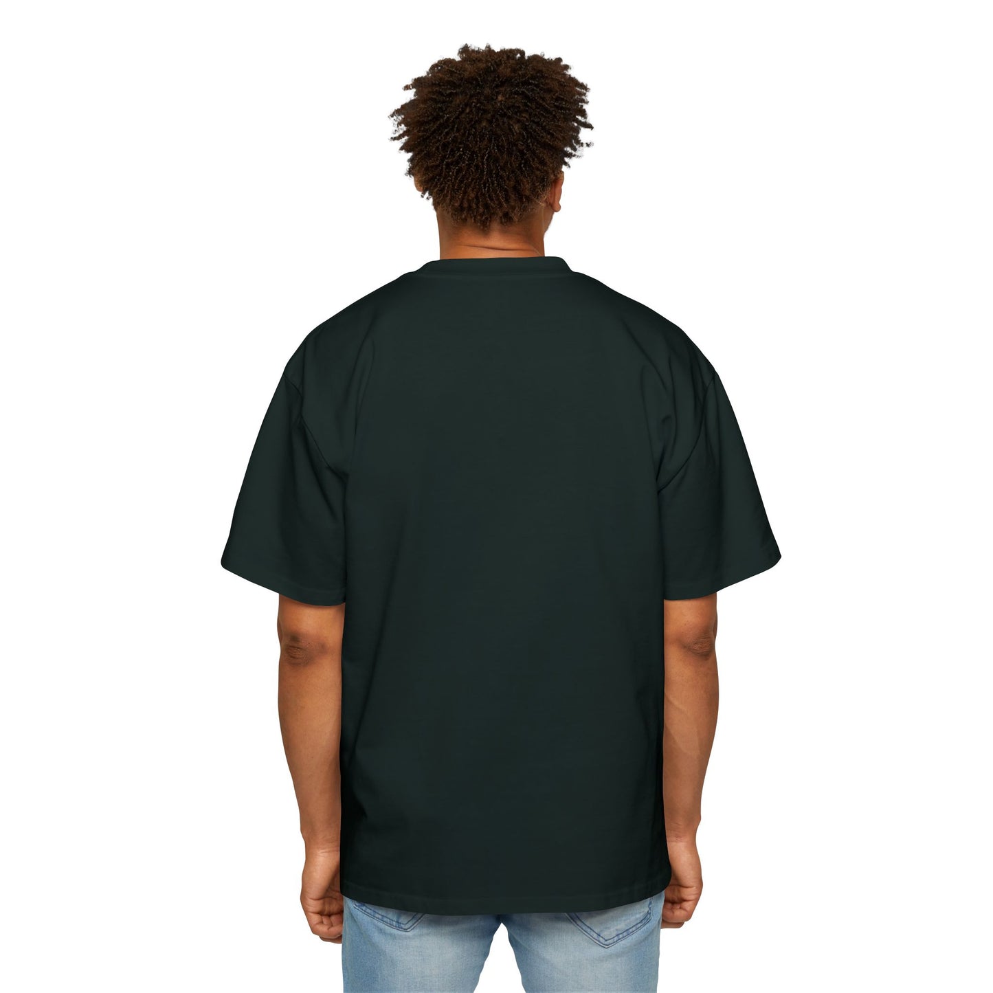 Take me to your Brewer Men's Heavy Oversized Tee