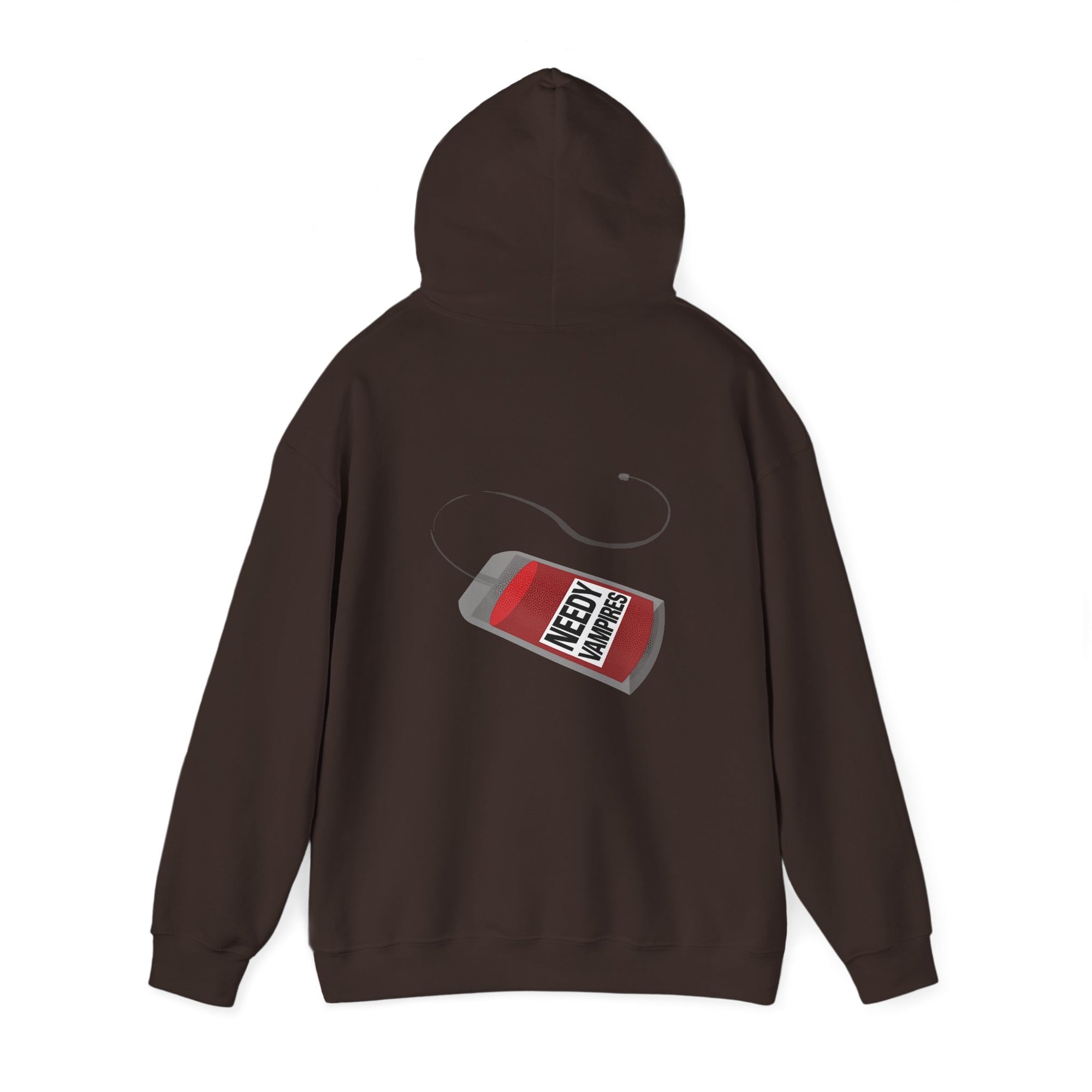 Needy Vampires Unisex Heavy Blend Hooded Sweatshirt