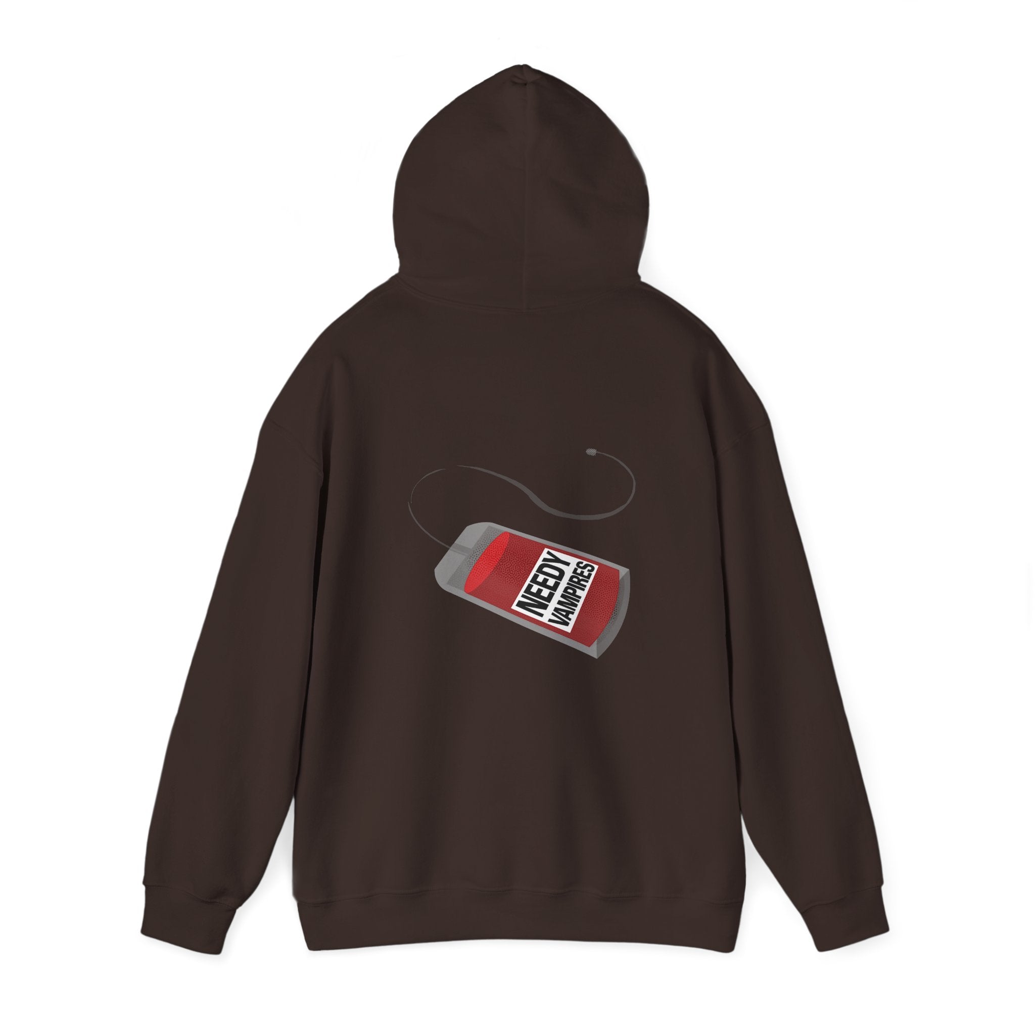 Needy Vampires Unisex Heavy Blend Hooded Sweatshirt