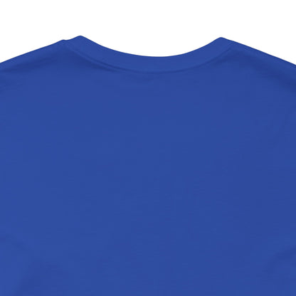 Capt Be Unisex Jersey Short Sleeve Tee