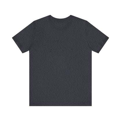 Clown Mutiny Unisex Jersey Short Sleeve Tee