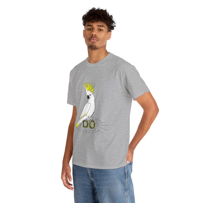 Capt Midnight Unisex Heavy Cotton Tee