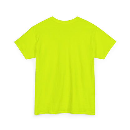 Invisible Shirt - Humorous Unisex Heavy Cotton Tee