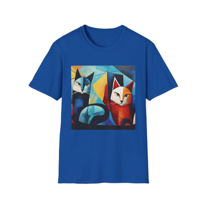 MeowMeow Unisex Softstyle T-Shirt