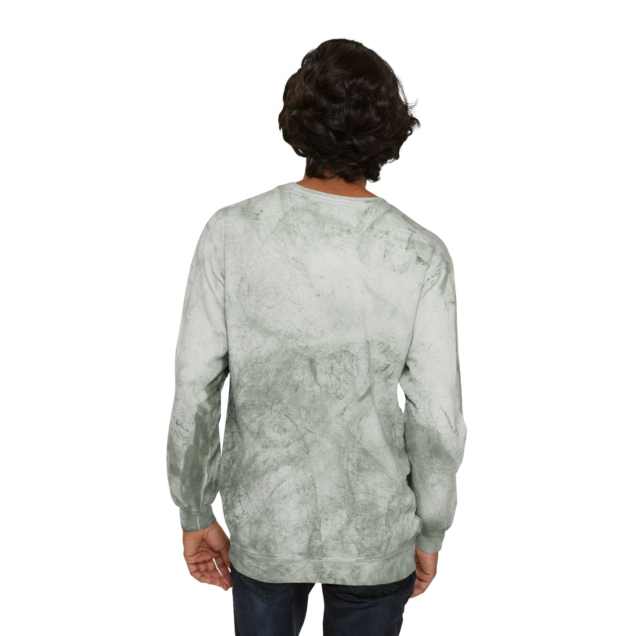 Invisible Shirt Crewneck Sweatshirt - Unique Gift for Fashion Lovers & Fun Occasions