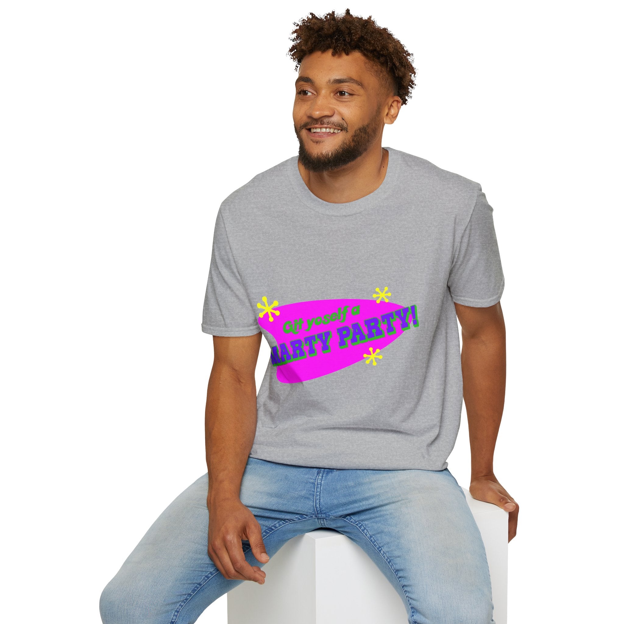 Marty Party T-Shirt
