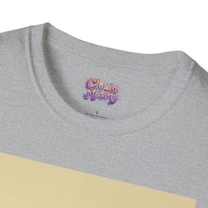 Mars Martians Unisex Softstyle T-Shirt