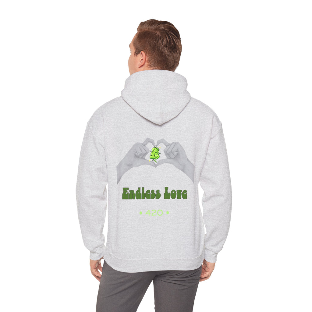 Endless Love Unisex Heavy Blend Hooded Sweatshirt