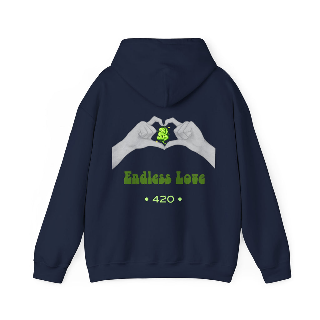Endless Love Unisex Heavy Blend Hooded Sweatshirt