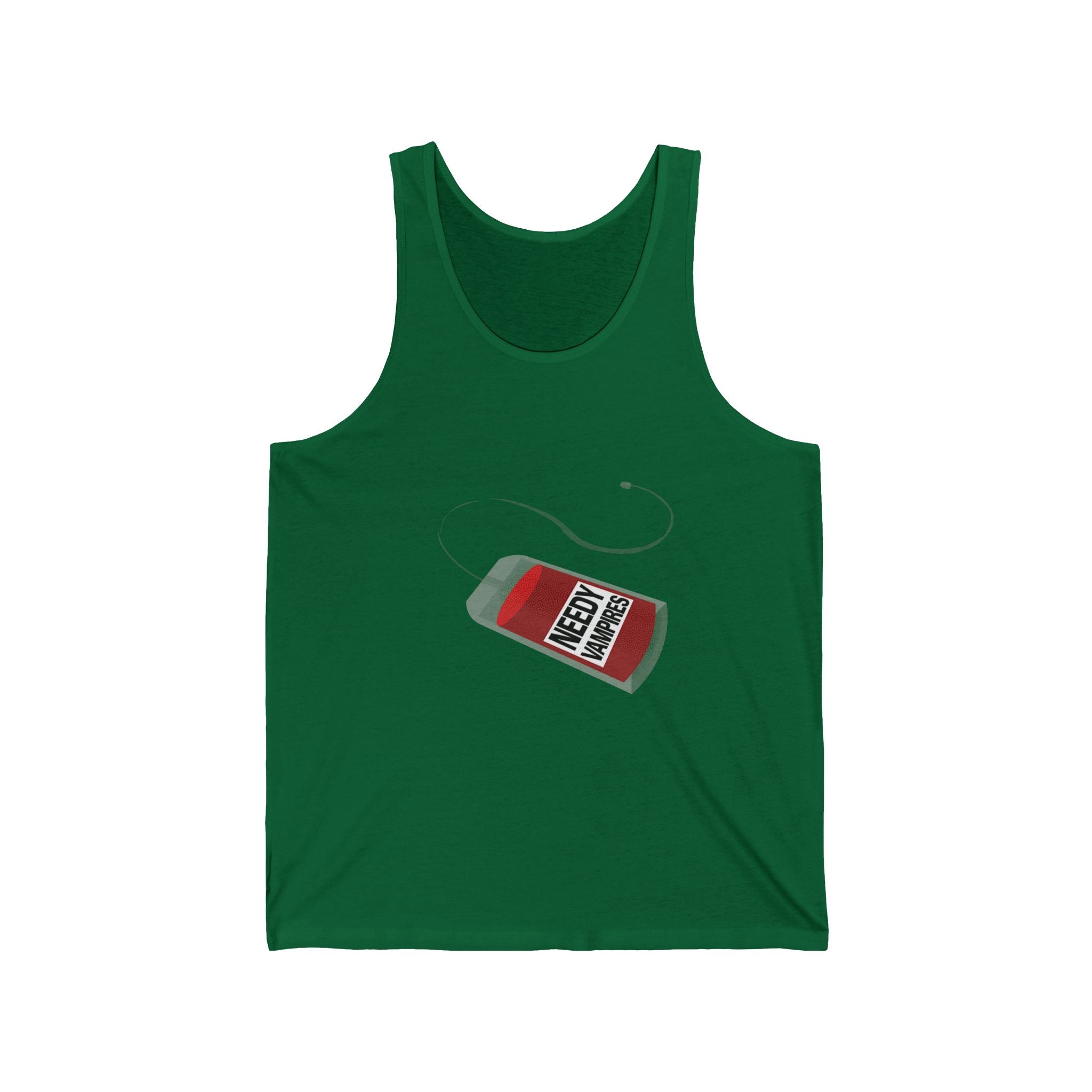 Needy Vampires Unisex Jersey Tank