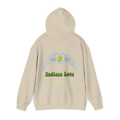 Endless Love Unisex Heavy Blend Hooded Sweatshirt