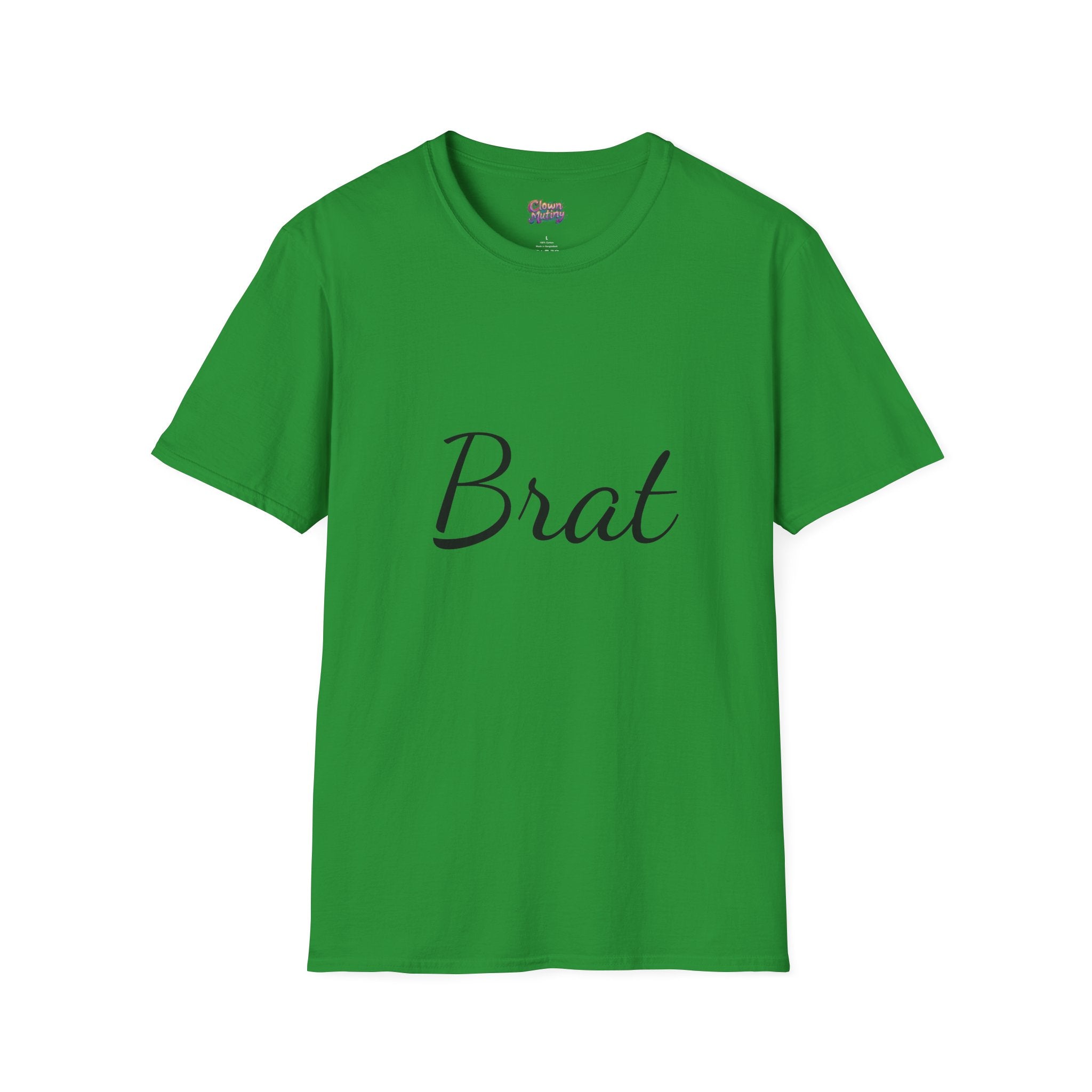 Funny Brat Unisex Softstyle T-Shirt - Perfect Gift for Family & Friends