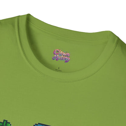 Altitude Farming Graphic T-Shirt, Fun Unisex Tee for Gamers, Perfect Gift for Farmers, Birthday, or Casual Wear