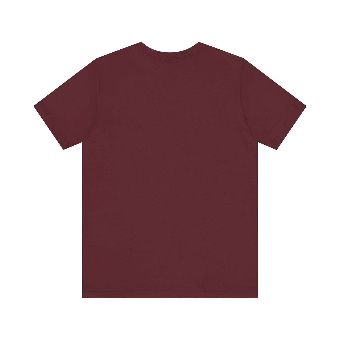 Greetings from Máaz Unisex Jersey Short Sleeve Tee