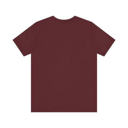 Greetings from Máaz Unisex Jersey Short Sleeve Tee