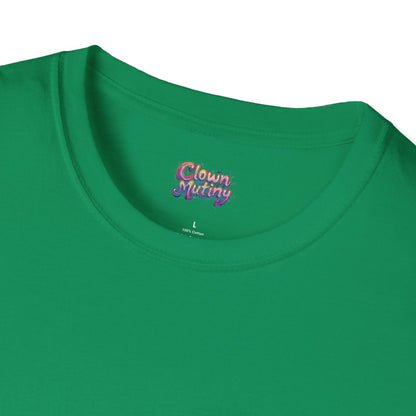 Funny Brat Unisex Softstyle T-Shirt - Perfect Gift for Family & Friends