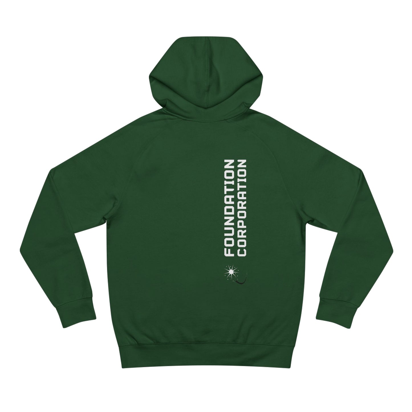 Foundation Corporation Mars Unisex Supply Hoodie