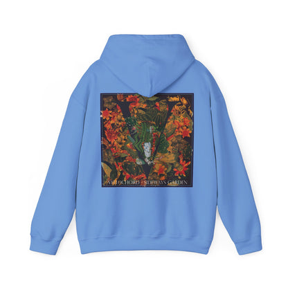 Vellochord Unisex Heavy Blend Hooded Sweatshirt