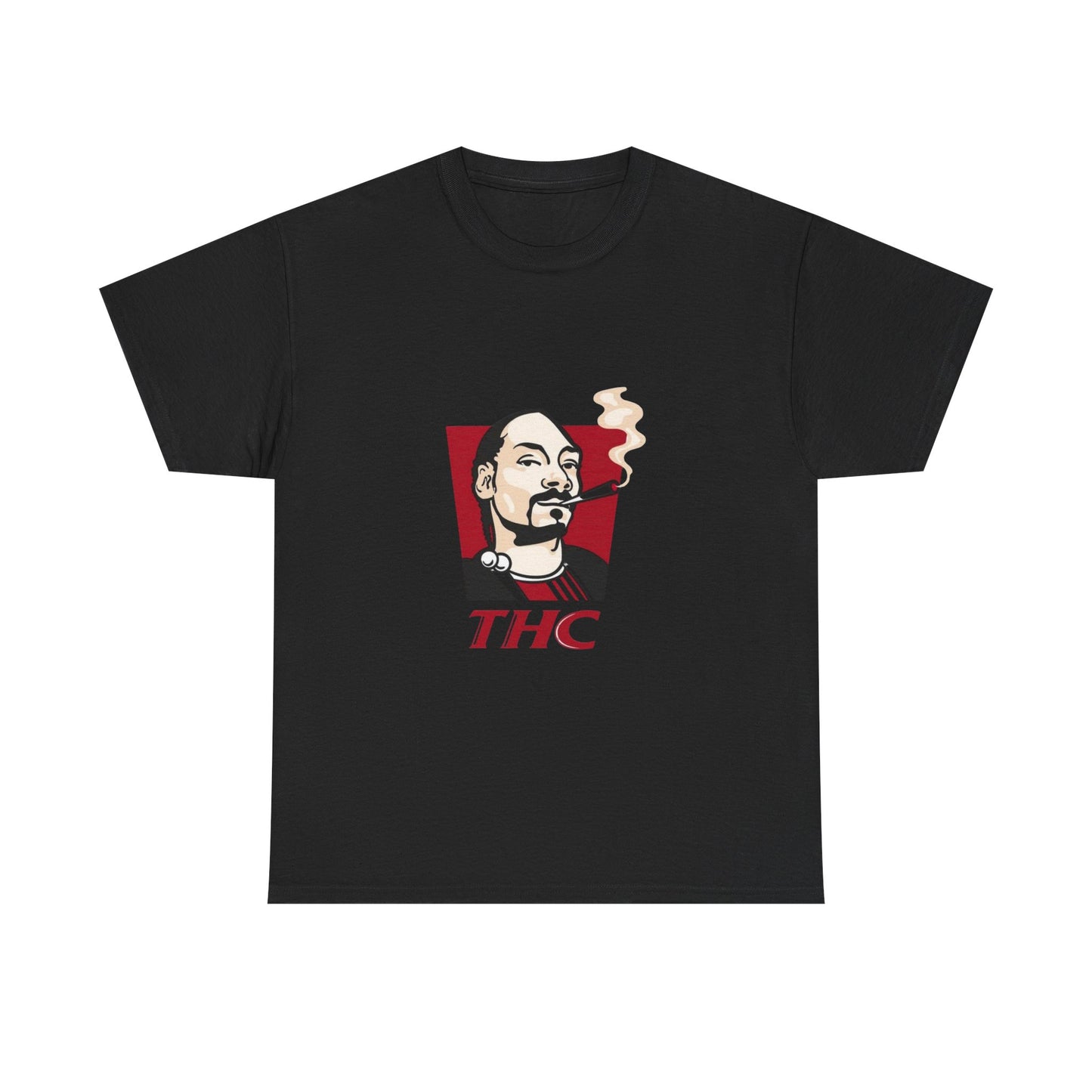 Bucket Love Unisex Heavy Cotton Tee - Retro Design