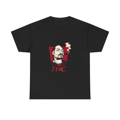 Bucket Love Unisex Heavy Cotton Tee - Retro Design