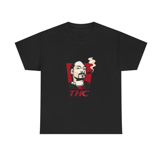 Bucket Love Unisex Heavy Cotton Tee - Retro Design