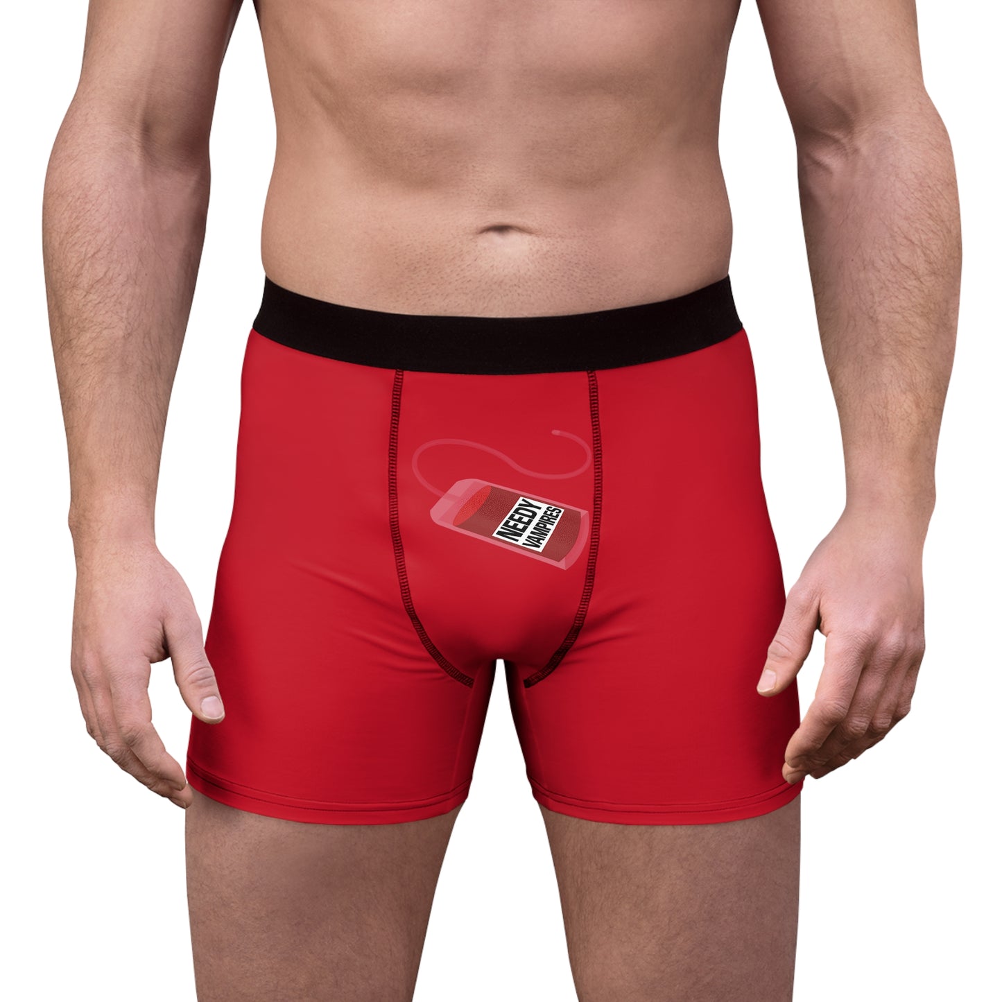 Needy Vampires Men's Boxer Briefs