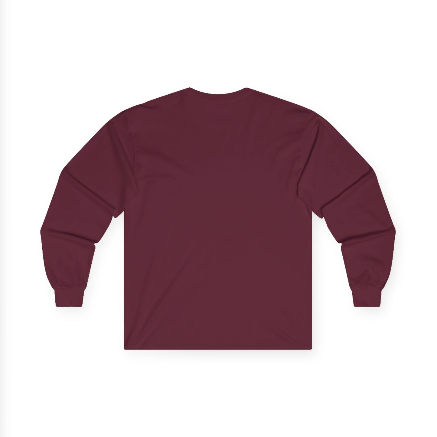 Mars Needs You Unisex Ultra Cotton Long Sleeve Tee