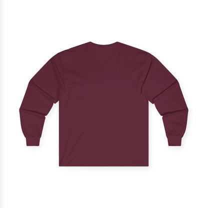 Mars Needs You Unisex Ultra Cotton Long Sleeve Tee