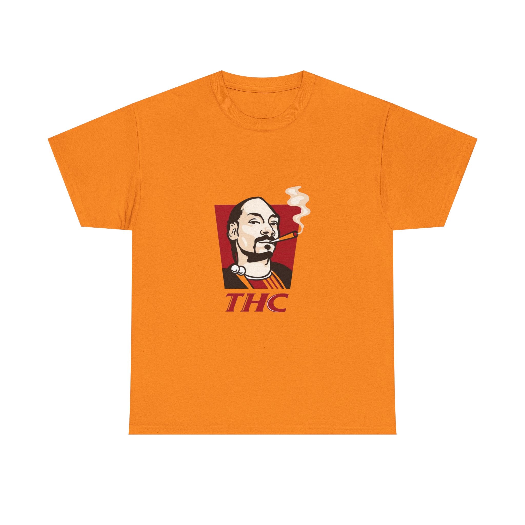 Bucket Love Unisex Heavy Cotton Tee - Retro Design