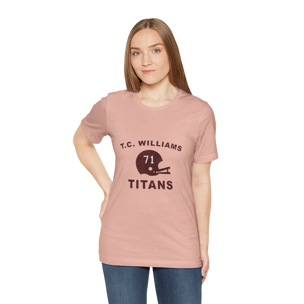 JJ Watt TC Williams Titans Limited Release Unisex Jersey Short Sleeve Tee